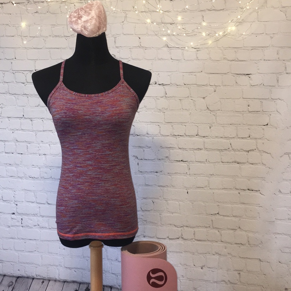 🌄 Lululemon Power Pose Tank